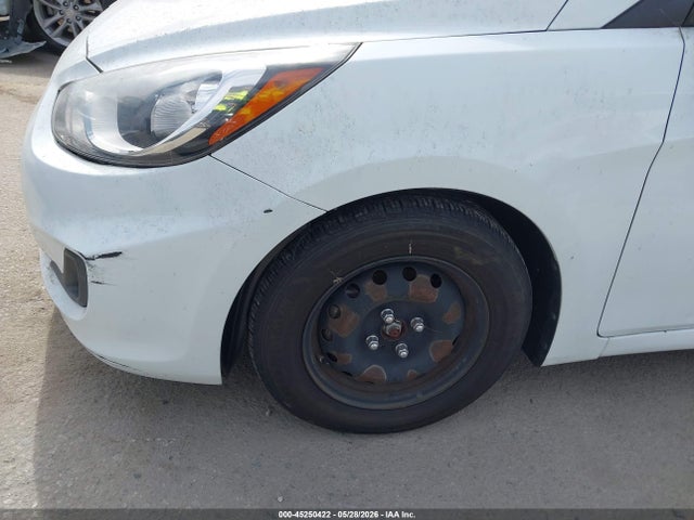 Aukcja sprzedaży 2013 Hyundai Accent Gls, vin: KMHCT4AE4DU559003, numer aukcji: 45250422