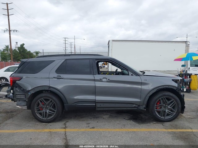 Aukcja sprzedaży 2025 Ford Explorer St-line, vin: 1FMUK7KH3SGC56131, numer aukcji: 45250426
