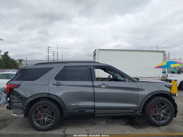 Aukcja sprzedaży 2025 Ford Explorer St-line, vin: 1FMUK7KH3SGC56131, numer aukcji: 45250426