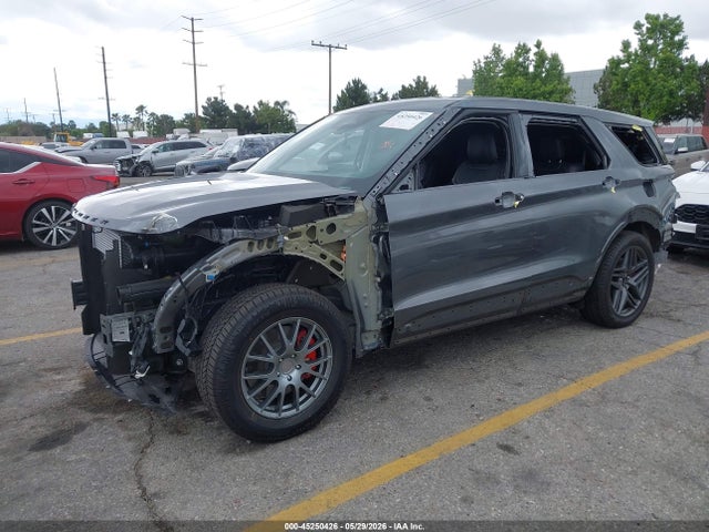 Aukcja sprzedaży 2025 Ford Explorer St-line, vin: 1FMUK7KH3SGC56131, numer aukcji: 45250426
