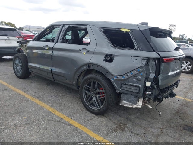 Aukcja sprzedaży 2025 Ford Explorer St-line, vin: 1FMUK7KH3SGC56131, numer aukcji: 45250426