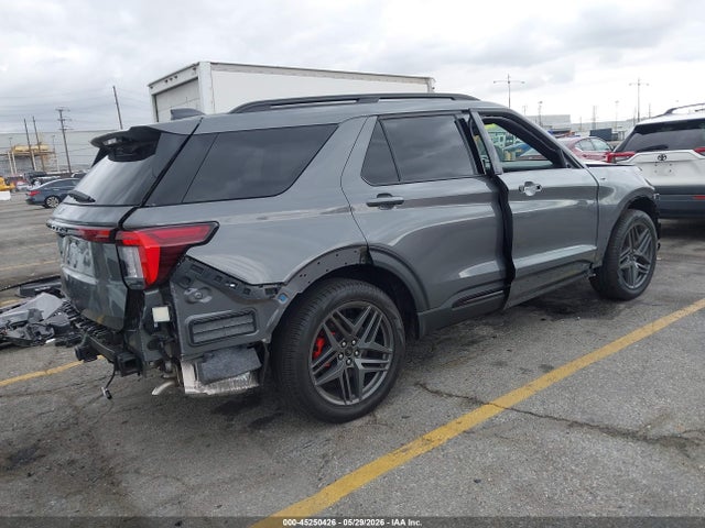 Aukcja sprzedaży 2025 Ford Explorer St-line, vin: 1FMUK7KH3SGC56131, numer aukcji: 45250426