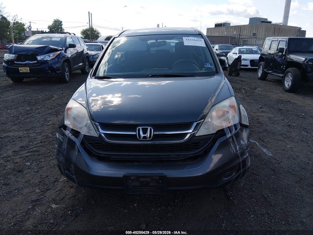 2011 Honda Cr-v Lx მანქანა იყიდება აუქციონზე, vin: 5J6RE4H38BL099189, აუქციონის ნომერი: 45250429