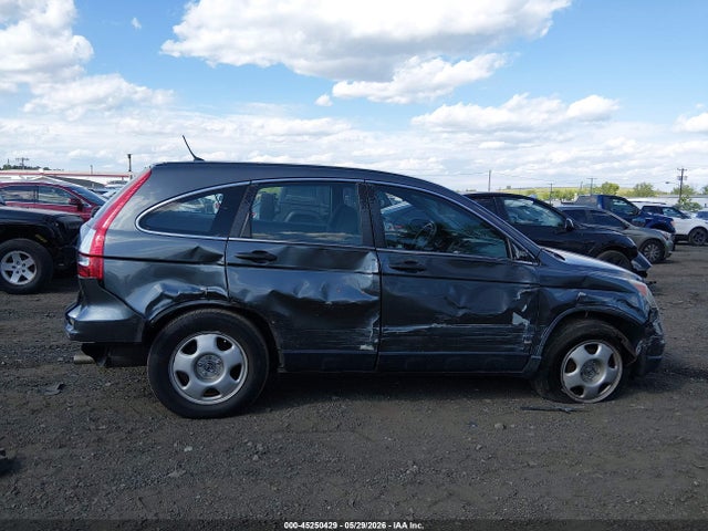 2011 Honda Cr-v Lx მანქანა იყიდება აუქციონზე, vin: 5J6RE4H38BL099189, აუქციონის ნომერი: 45250429