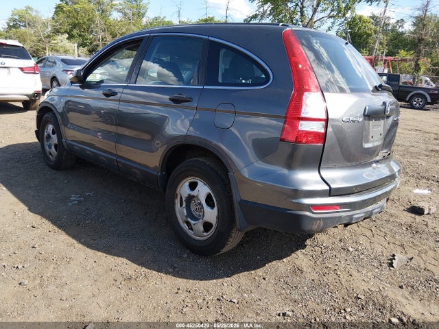 2011 Honda Cr-v Lx მანქანა იყიდება აუქციონზე, vin: 5J6RE4H38BL099189, აუქციონის ნომერი: 45250429