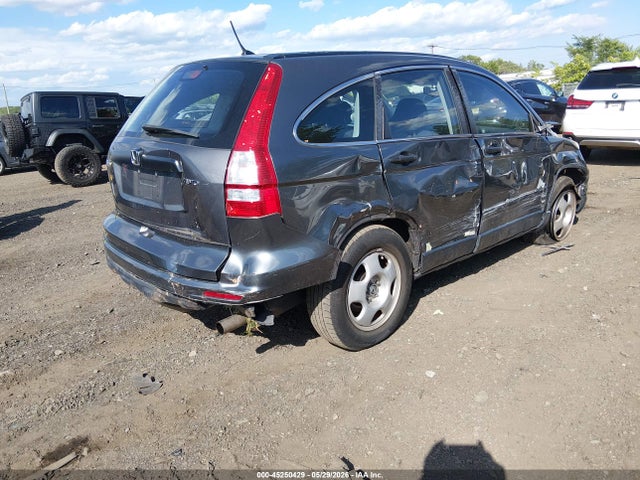 2011 Honda Cr-v Lx მანქანა იყიდება აუქციონზე, vin: 5J6RE4H38BL099189, აუქციონის ნომერი: 45250429
