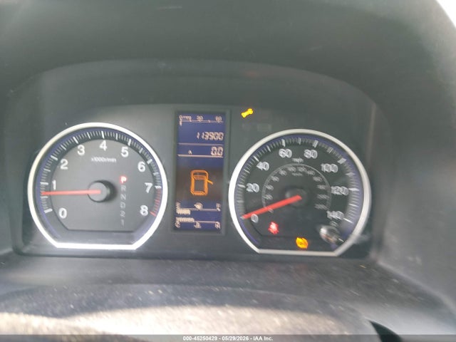 2011 Honda Cr-v Lx მანქანა იყიდება აუქციონზე, vin: 5J6RE4H38BL099189, აუქციონის ნომერი: 45250429
