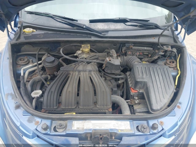 Продаж на аукціоні авто 2006 Chrysler Pt Cruiser, vin: 3A4FY48B86T271054, номер лоту: 45250432