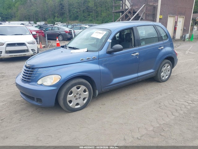 Продаж на аукціоні авто 2006 Chrysler Pt Cruiser, vin: 3A4FY48B86T271054, номер лоту: 45250432