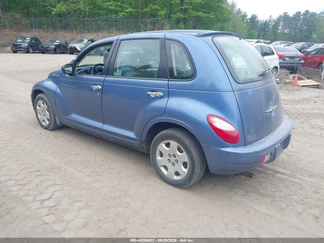 Продаж на аукціоні авто 2006 Chrysler Pt Cruiser, vin: 3A4FY48B86T271054, номер лоту: 45250432