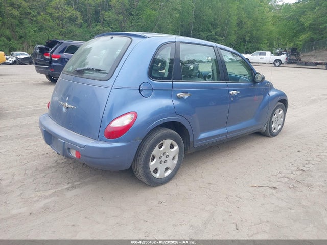 Продаж на аукціоні авто 2006 Chrysler Pt Cruiser, vin: 3A4FY48B86T271054, номер лоту: 45250432