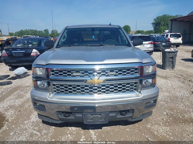 Aukcja sprzedaży 2014 Chevrolet Silverado 1500 1lt, vin: 3GCUKREH7EG211617, numer aukcji: 45250433