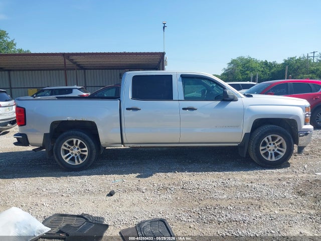 Aukcja sprzedaży 2014 Chevrolet Silverado 1500 1lt, vin: 3GCUKREH7EG211617, numer aukcji: 45250433