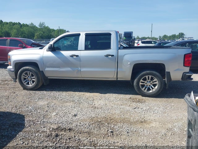Aukcja sprzedaży 2014 Chevrolet Silverado 1500 1lt, vin: 3GCUKREH7EG211617, numer aukcji: 45250433