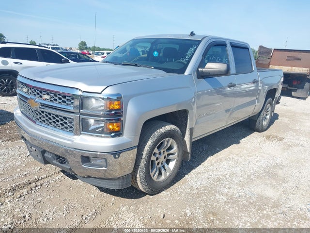 Aukcja sprzedaży 2014 Chevrolet Silverado 1500 1lt, vin: 3GCUKREH7EG211617, numer aukcji: 45250433