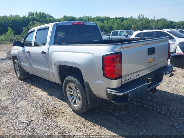 Aukcja sprzedaży 2014 Chevrolet Silverado 1500 1lt, vin: 3GCUKREH7EG211617, numer aukcji: 45250433