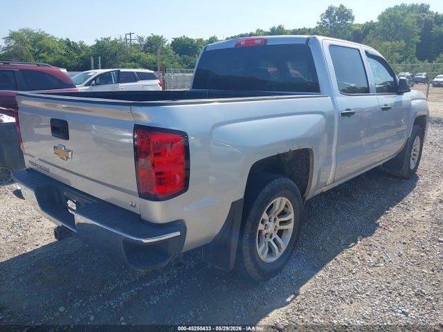 Aukcja sprzedaży 2014 Chevrolet Silverado 1500 1lt, vin: 3GCUKREH7EG211617, numer aukcji: 45250433