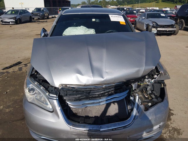 45250439 :رقم المزاد ، 1C3CCBCG5DN510091 vin ، 2013 Chrysler 200 Limited مزاد بيع