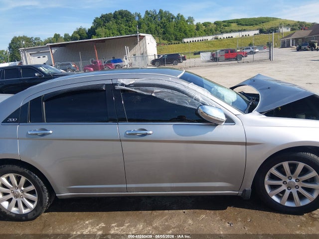45250439 :رقم المزاد ، 1C3CCBCG5DN510091 vin ، 2013 Chrysler 200 Limited مزاد بيع
