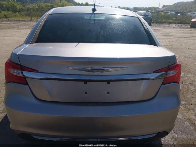 45250439 :رقم المزاد ، 1C3CCBCG5DN510091 vin ، 2013 Chrysler 200 Limited مزاد بيع