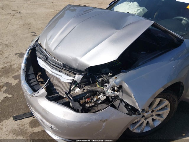 45250439 :رقم المزاد ، 1C3CCBCG5DN510091 vin ، 2013 Chrysler 200 Limited مزاد بيع