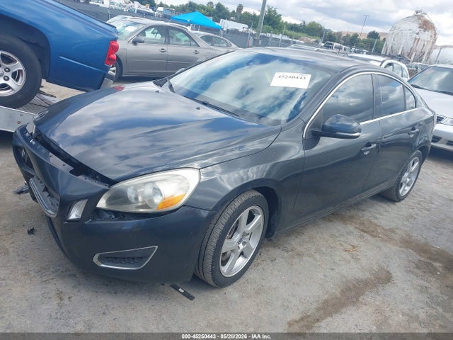 Продажа на аукционе авто 2012 Volvo S60 T5, vin: YV1622FS7C2034660, номер лота: 45250443
