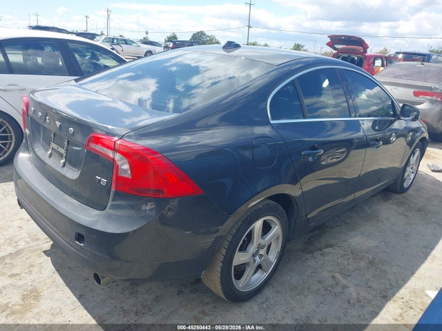 Продажа на аукционе авто 2012 Volvo S60 T5, vin: YV1622FS7C2034660, номер лота: 45250443