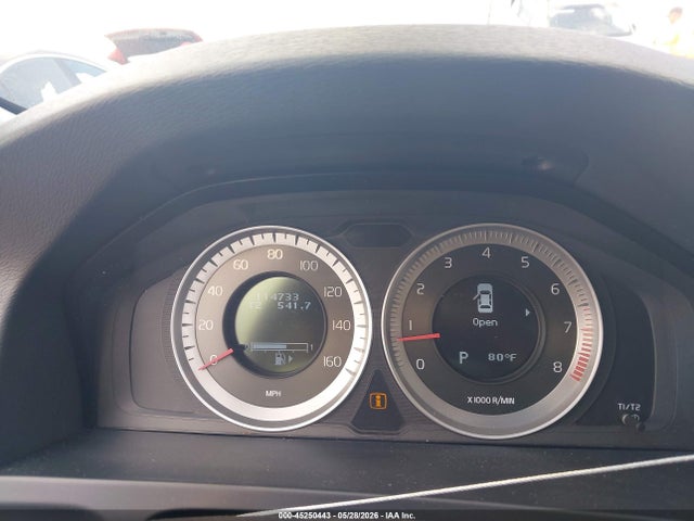 Продажа на аукционе авто 2012 Volvo S60 T5, vin: YV1622FS7C2034660, номер лота: 45250443