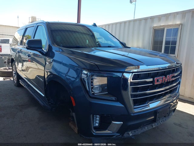 Aukcja sprzedaży 2021 Gmc Yukon Xl 4wd Slt, vin: 1GKS2GKD0MR154807, numer aukcji: 45250445