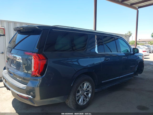 GMC Yukon Xl 4wd Slt 2021 1GKS2GKD0MR154807 Image 14