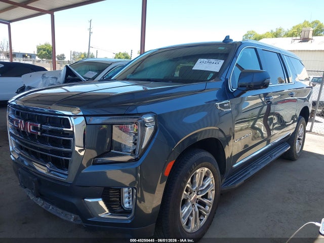 GMC Yukon Xl 4wd Slt 2021 1GKS2GKD0MR154807 Image 15