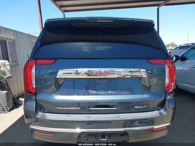 GMC Yukon Xl 4wd Slt 2021 1GKS2GKD0MR154807 Image 17