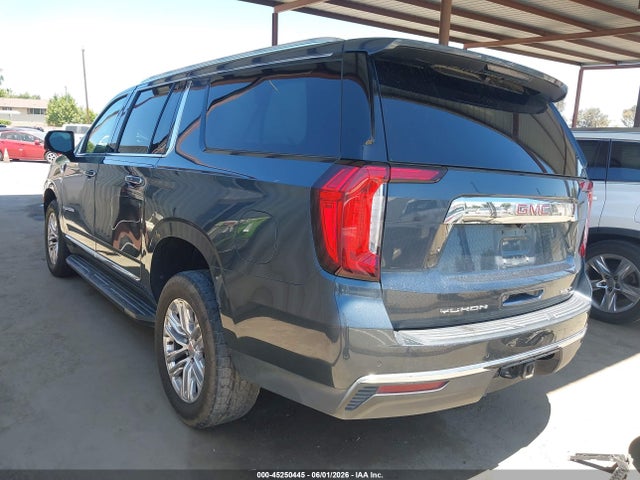 GMC Yukon Xl 4wd Slt 2021 1GKS2GKD0MR154807 Image 3