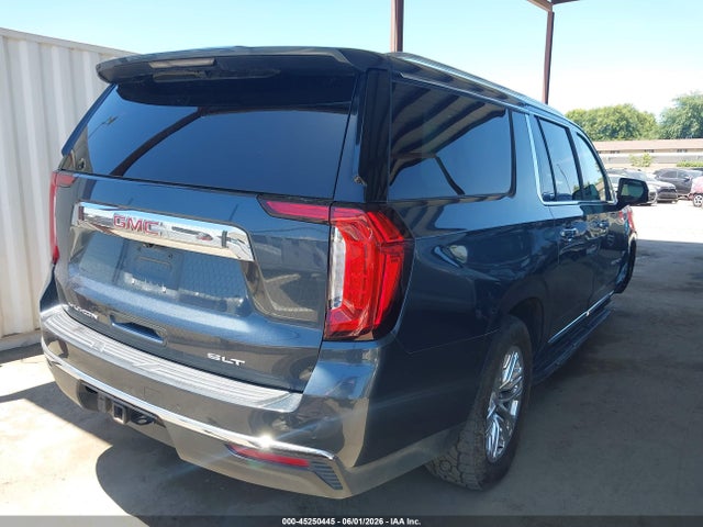 GMC Yukon Xl 4wd Slt 2021 1GKS2GKD0MR154807 Image 4