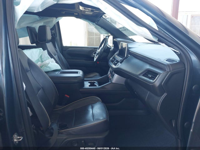 GMC Yukon Xl 4wd Slt 2021 1GKS2GKD0MR154807 Image 5