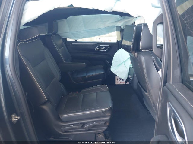 GMC Yukon Xl 4wd Slt 2021 1GKS2GKD0MR154807 Image 8
