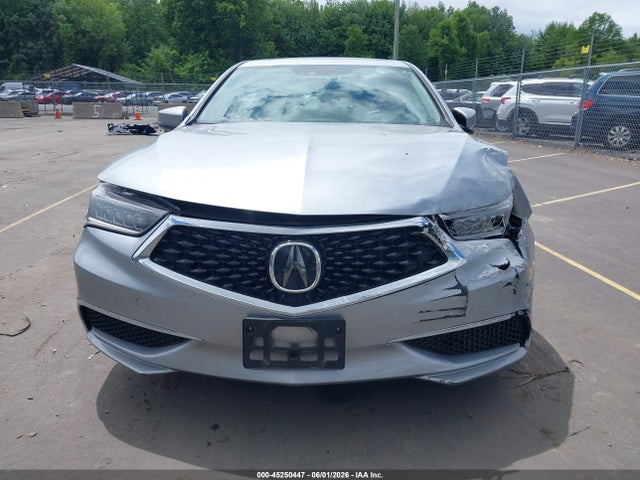2020 Acura Tlx Tech Package მანქანა იყიდება აუქციონზე, vin: 19UUB3F47LA002240, აუქციონის ნომერი: 45250447