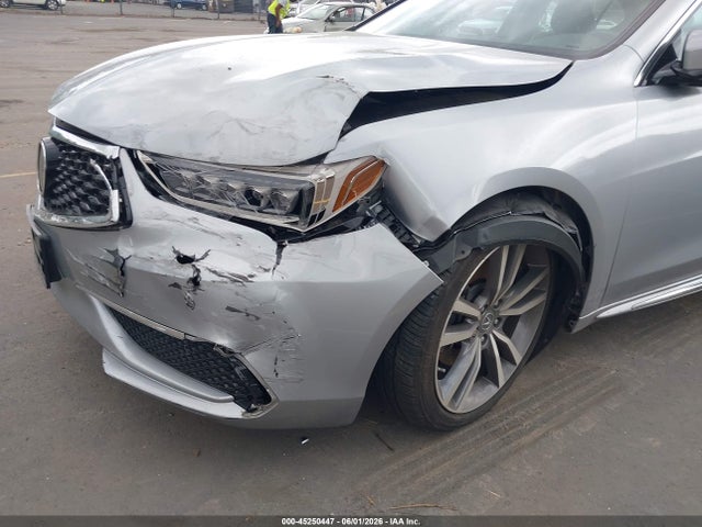 2020 Acura Tlx Tech Package მანქანა იყიდება აუქციონზე, vin: 19UUB3F47LA002240, აუქციონის ნომერი: 45250447