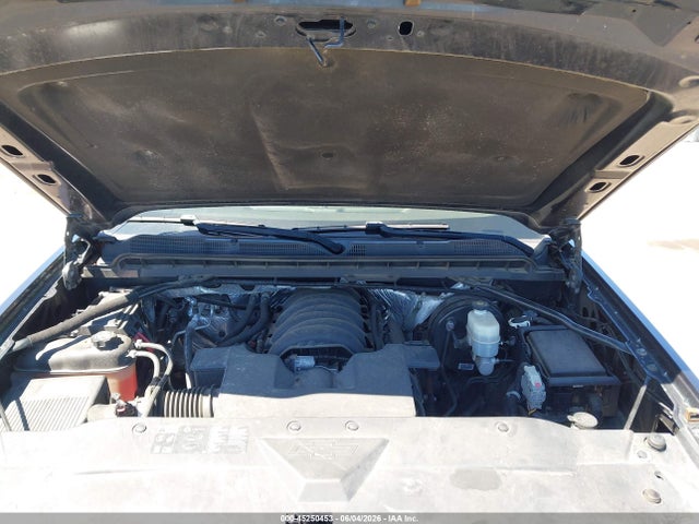 Chevrolet Silverado 1500 2lz 2016 1GCVKSEC2GZ303575 Image 10