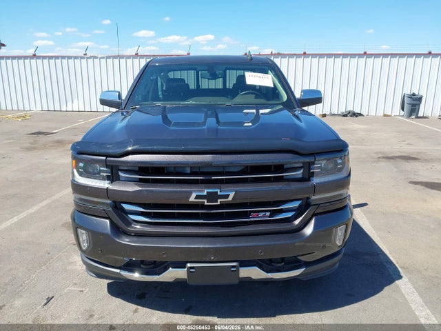 Chevrolet Silverado 1500 2lz 2016 1GCVKSEC2GZ303575 Image 12