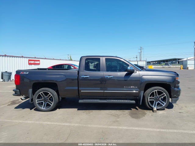 Chevrolet Silverado 1500 2lz 2016 1GCVKSEC2GZ303575 Image 13
