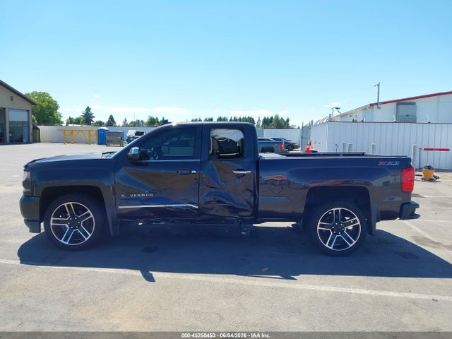Chevrolet Silverado 1500 2lz 2016 1GCVKSEC2GZ303575 Image 14