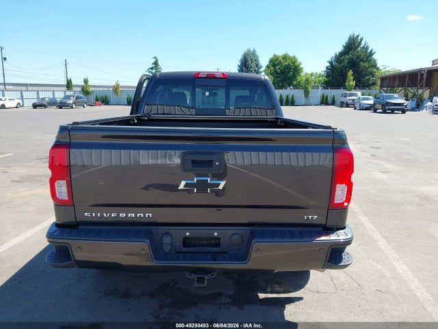 Chevrolet Silverado 1500 2lz 2016 1GCVKSEC2GZ303575 Image 16