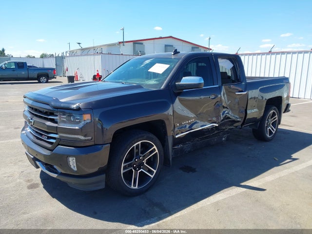 Chevrolet Silverado 1500 2lz 2016 1GCVKSEC2GZ303575 Image 2
