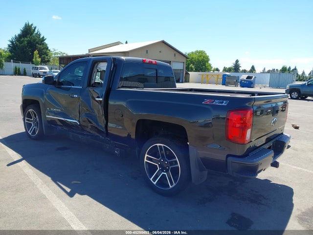 Chevrolet Silverado 1500 2lz 2016 1GCVKSEC2GZ303575 Image 3