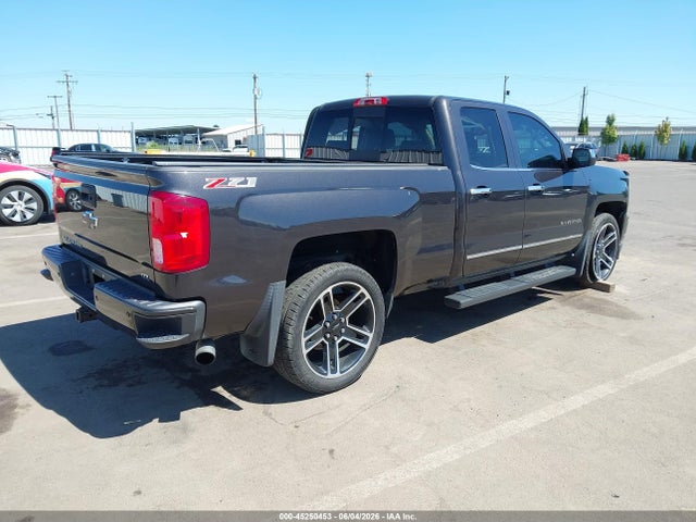 Chevrolet Silverado 1500 2lz 2016 1GCVKSEC2GZ303575 Image 4