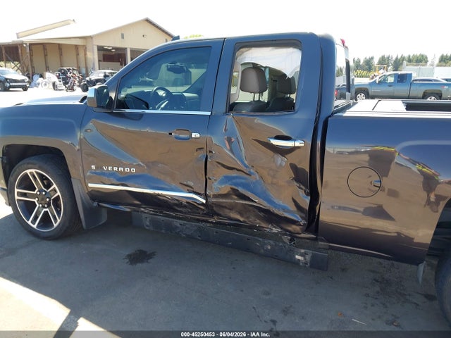 Chevrolet Silverado 1500 2lz 2016 1GCVKSEC2GZ303575 Image 6