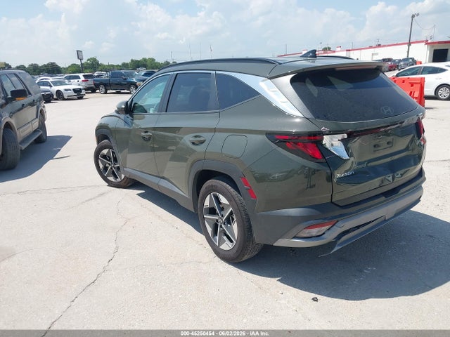 2025 Hyundai Tucson Sel მანქანა იყიდება აუქციონზე, vin: 5NMJB3DE3SH495108, აუქციონის ნომერი: 45250454