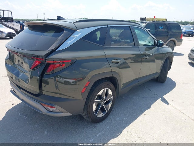 2025 Hyundai Tucson Sel მანქანა იყიდება აუქციონზე, vin: 5NMJB3DE3SH495108, აუქციონის ნომერი: 45250454