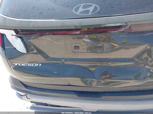 2025 Hyundai Tucson Sel მანქანა იყიდება აუქციონზე, vin: 5NMJB3DE3SH495108, აუქციონის ნომერი: 45250454